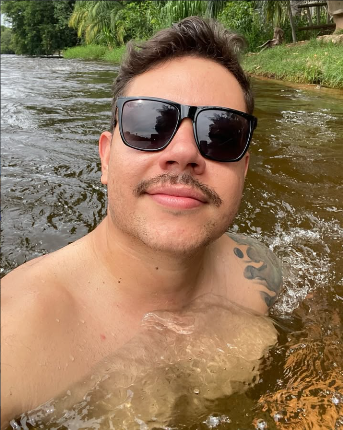 Foto da Felipe de Paula