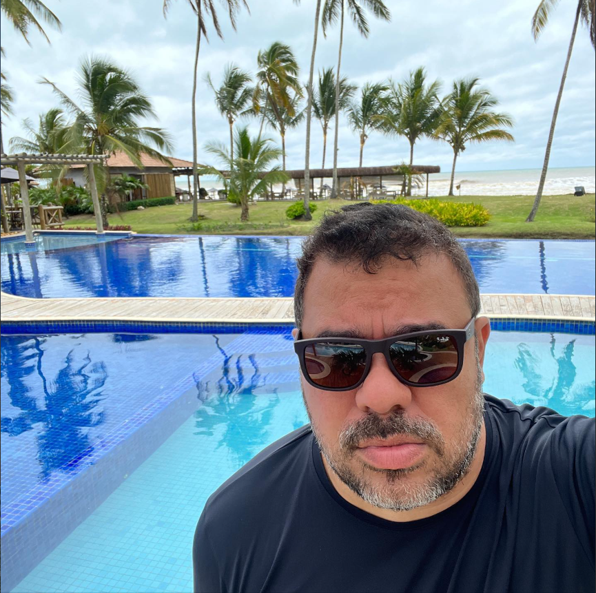 Foto do Dr. Paulo Henrique Souza