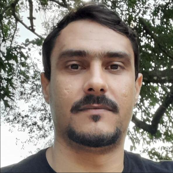 Foto do Dr. André Oliveira